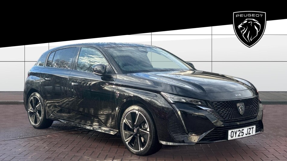 Peugeot 308 115kW GT 54kWh 5dr Auto Electric Hatchback